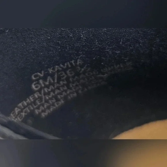 Crown Vintage Leather Studded Black Kavita Booties Size 6-NWOT - Picture 10 of 16